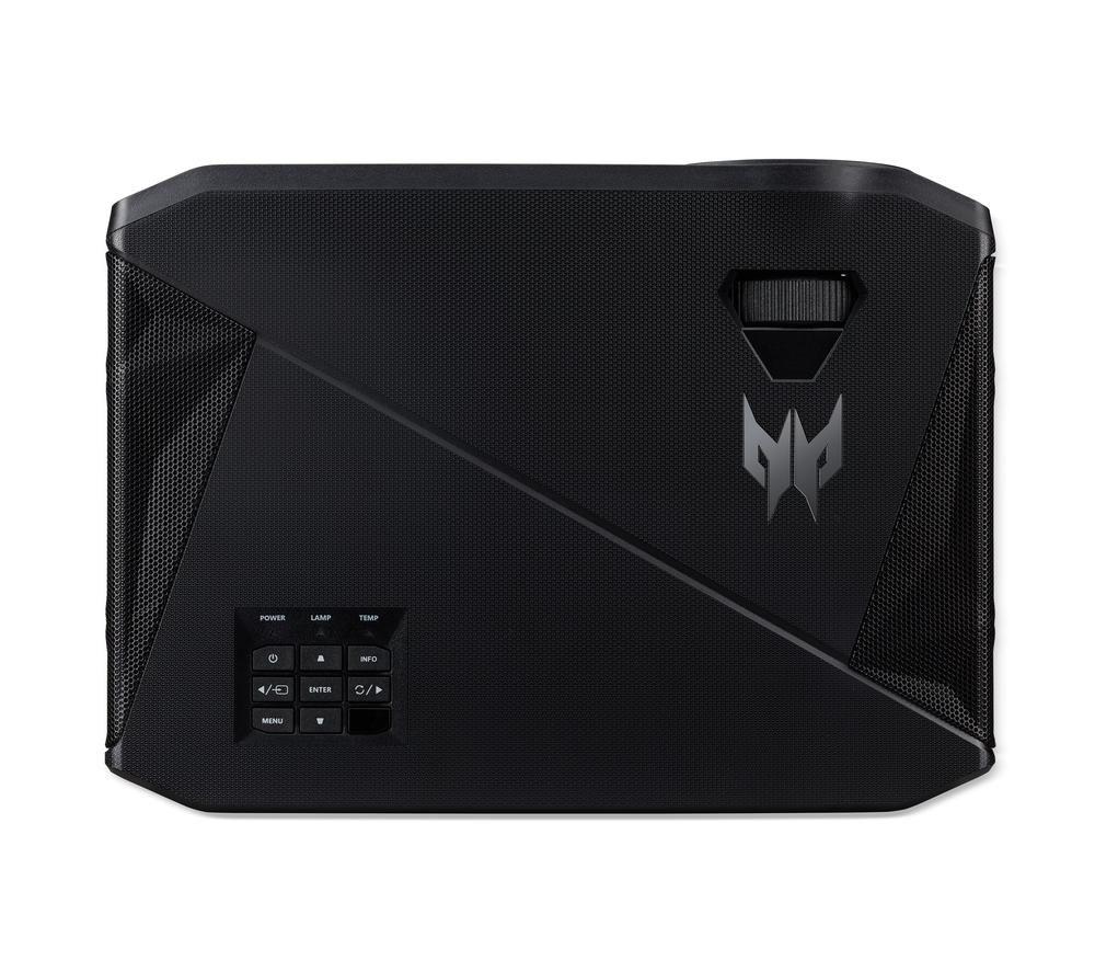 ACER Predator GD712 Gaming DLP Projector image number 6 of 6