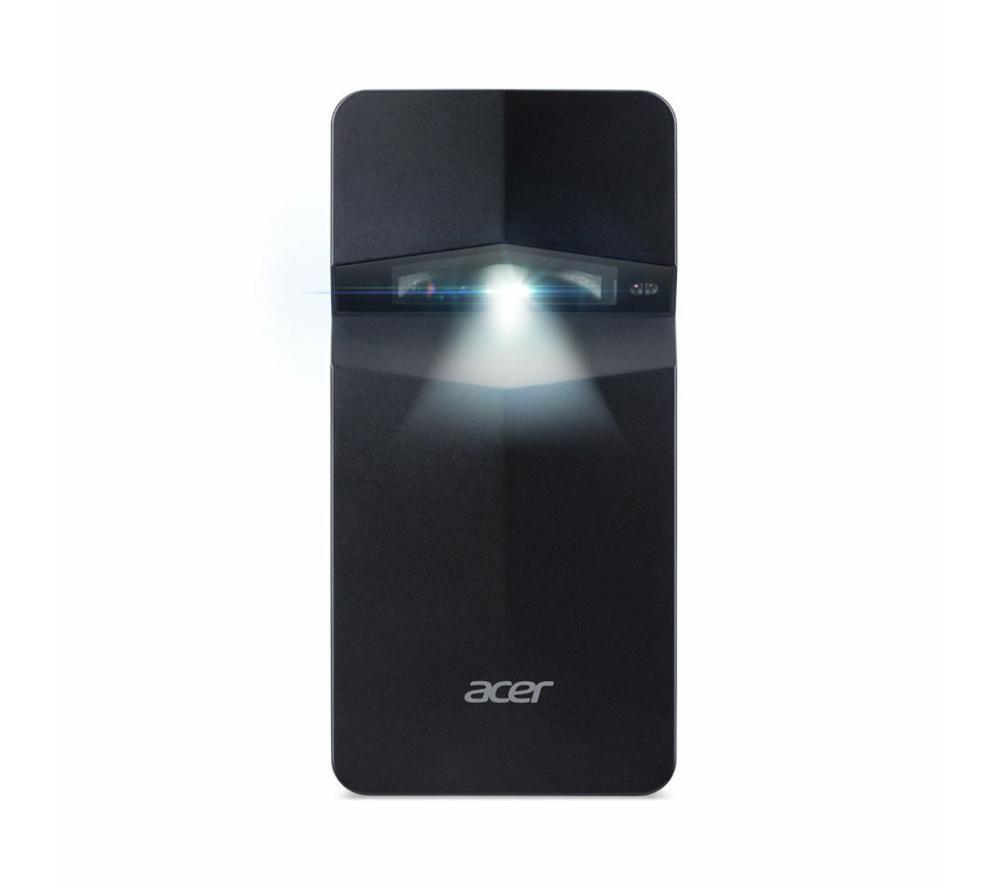 ACER PD1520Us Smart DLP projector - Black image number 2 of 9