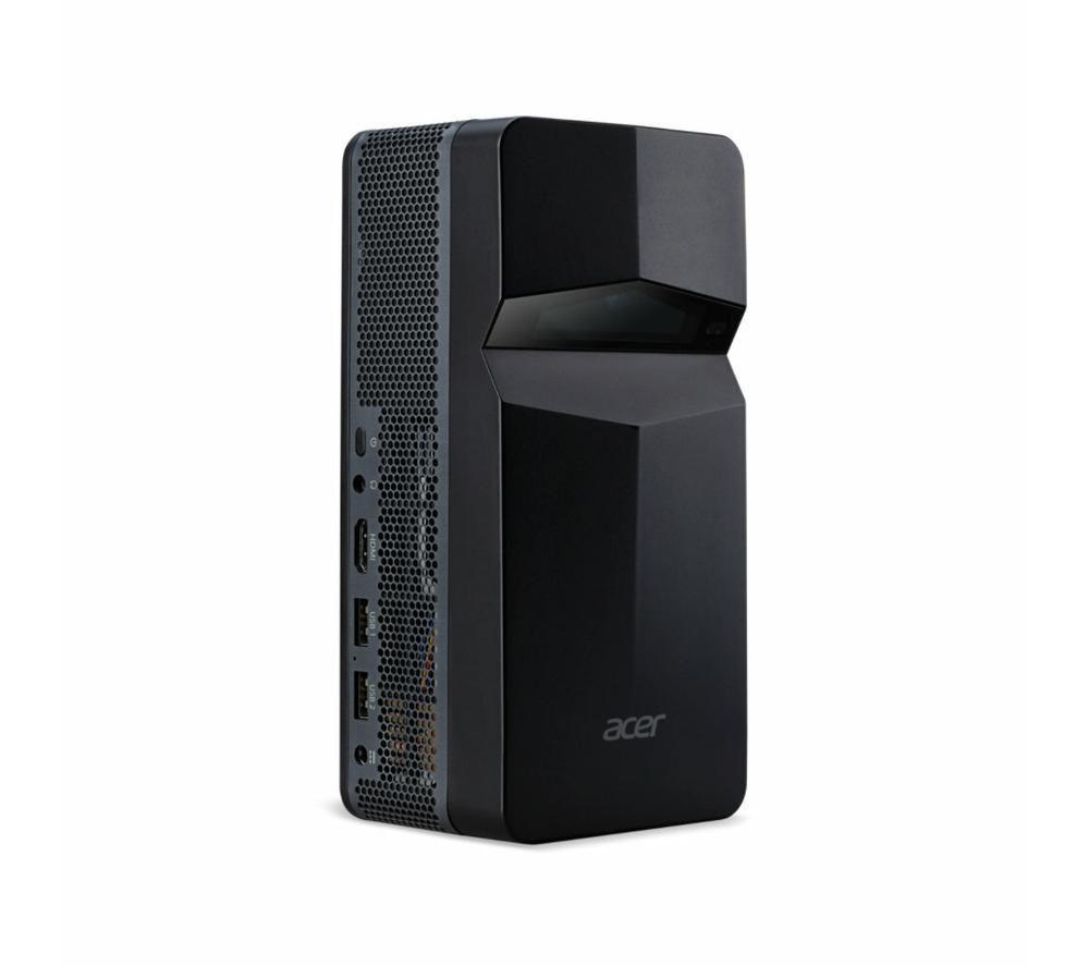 ACER PD1520Us Smart DLP projector - Black image number 5 of 9