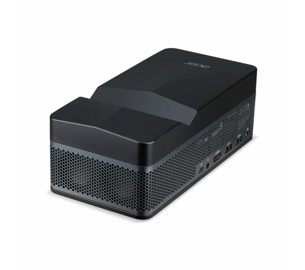 ACER PD1520Us Smart DLP projector - Black image number 8 of 9