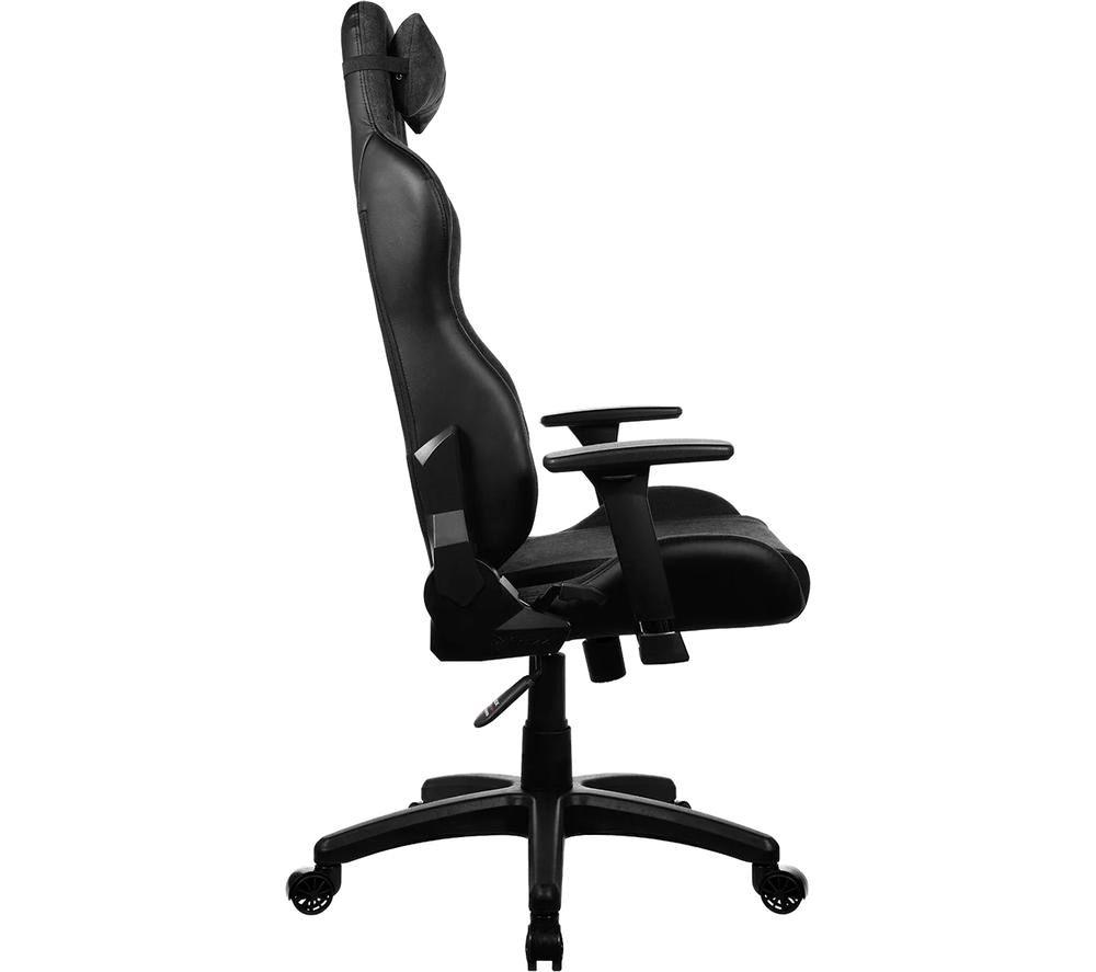 AROZZI Avanti Gaming Chair - Dark Grey image number 5 of 6