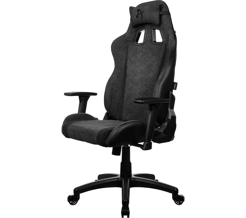 AROZZI Avanti Gaming Chair - Dark Grey image number 6 of 6