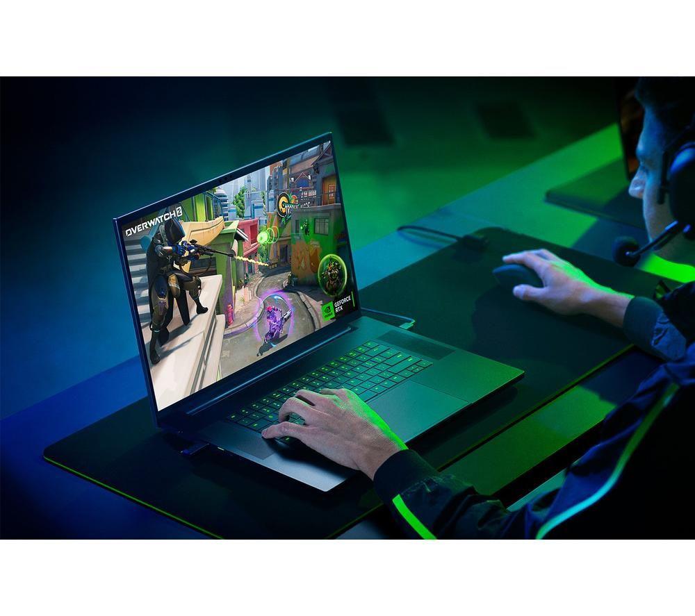 RAZER Blade 18" Gaming Laptop - Intel&reg; Core&trade; Ultra 9, RTX 5080, 1 TB SSD image number 12 of 14
