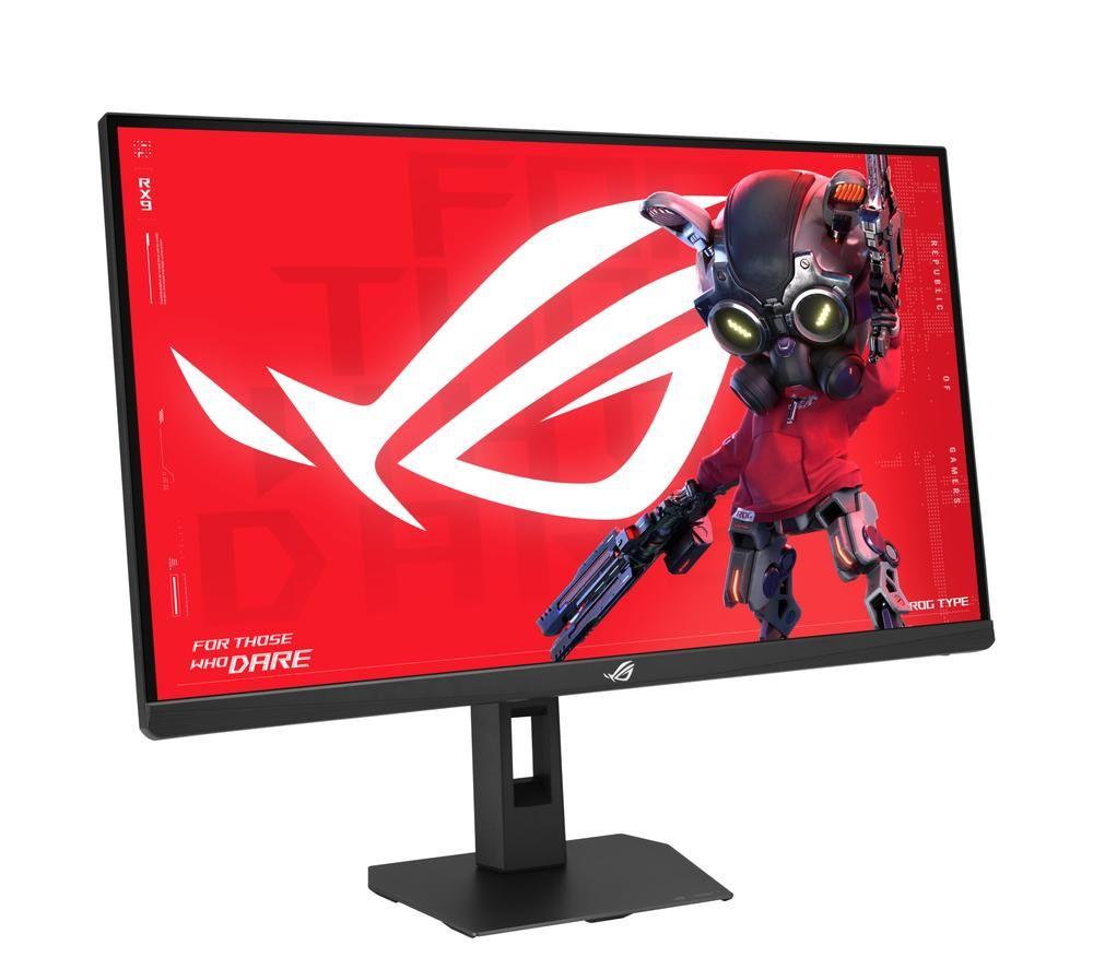 ASUS ROG Strix XG27ACSR Gen2 Quad HD 27" IPS LED Gaming Monitor - Black image number 5 of 8
