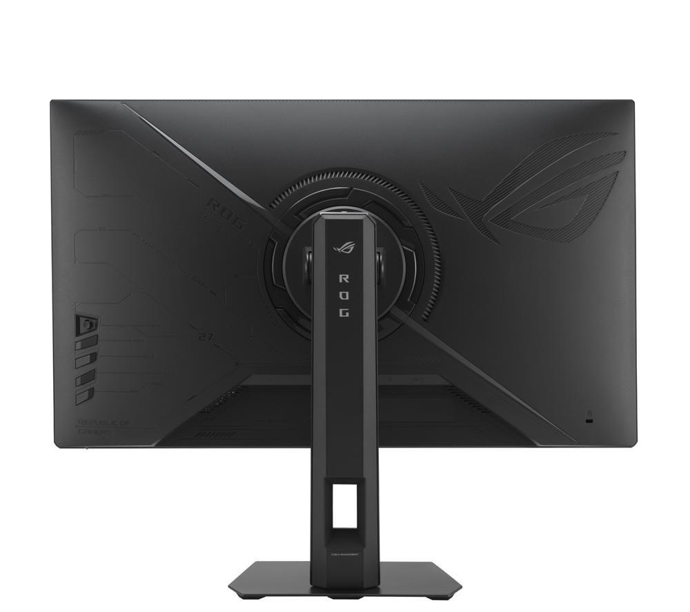 ASUS ROG Strix XG27ACSR Gen2 Quad HD 27" IPS LED Gaming Monitor - Black image number 8 of 8