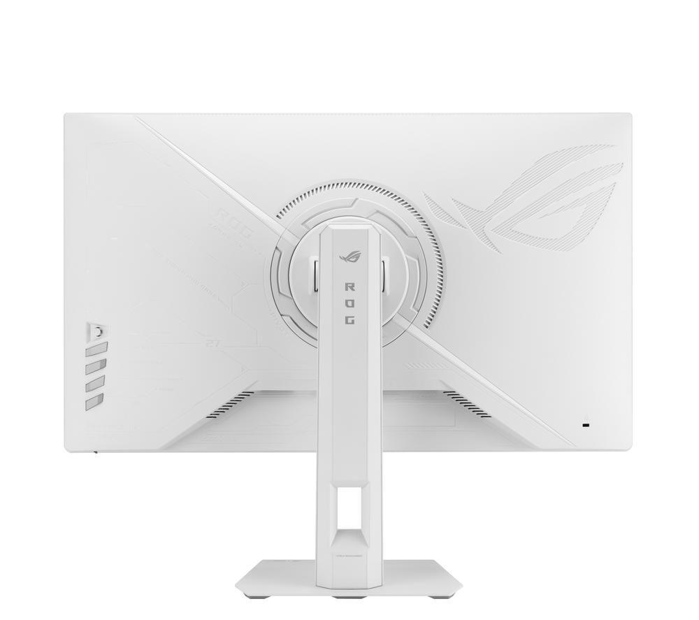 ASUS ROG Strix XG27ACS-W Gen2 Quad HD 27" IPS LED Gaming Monitor - White image number 2 of 8