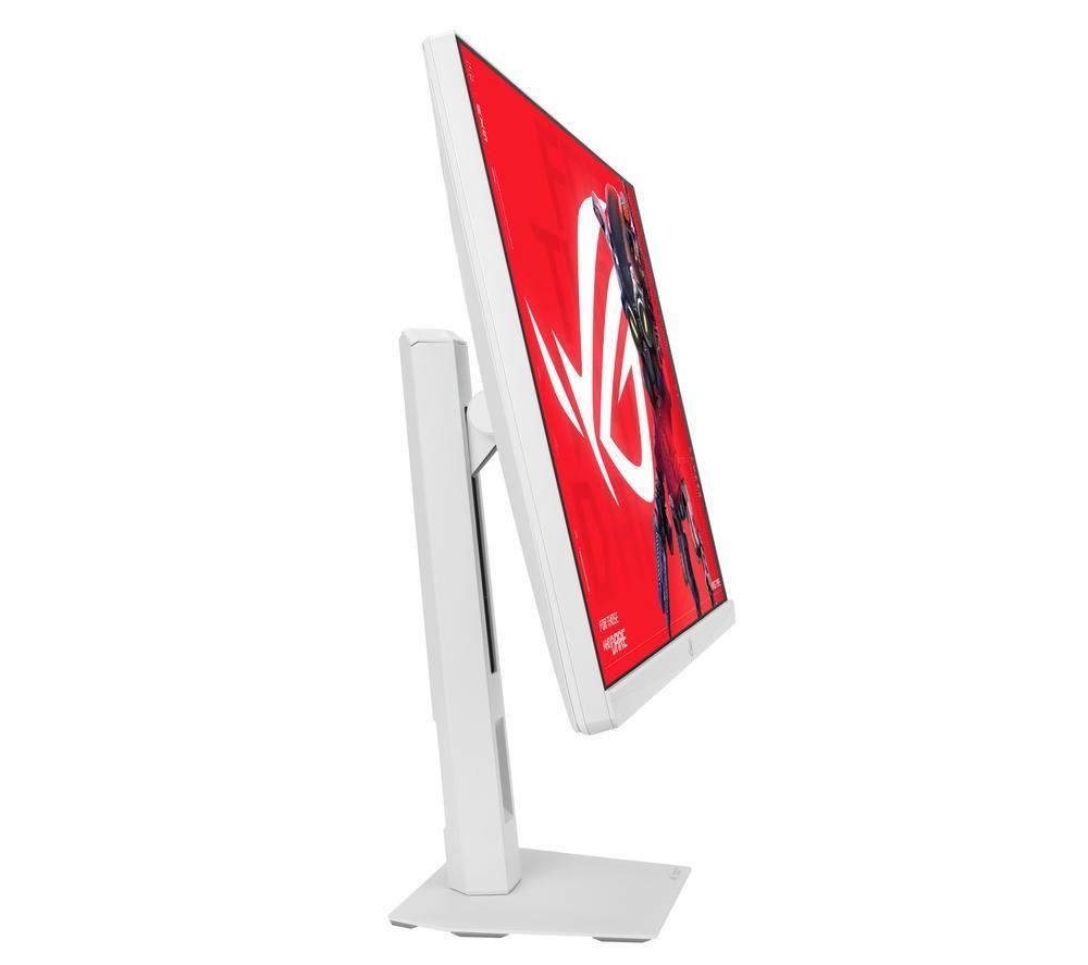 ASUS ROG Strix XG27ACS-W Gen2 Quad HD 27" IPS LED Gaming Monitor - White image number 6 of 8