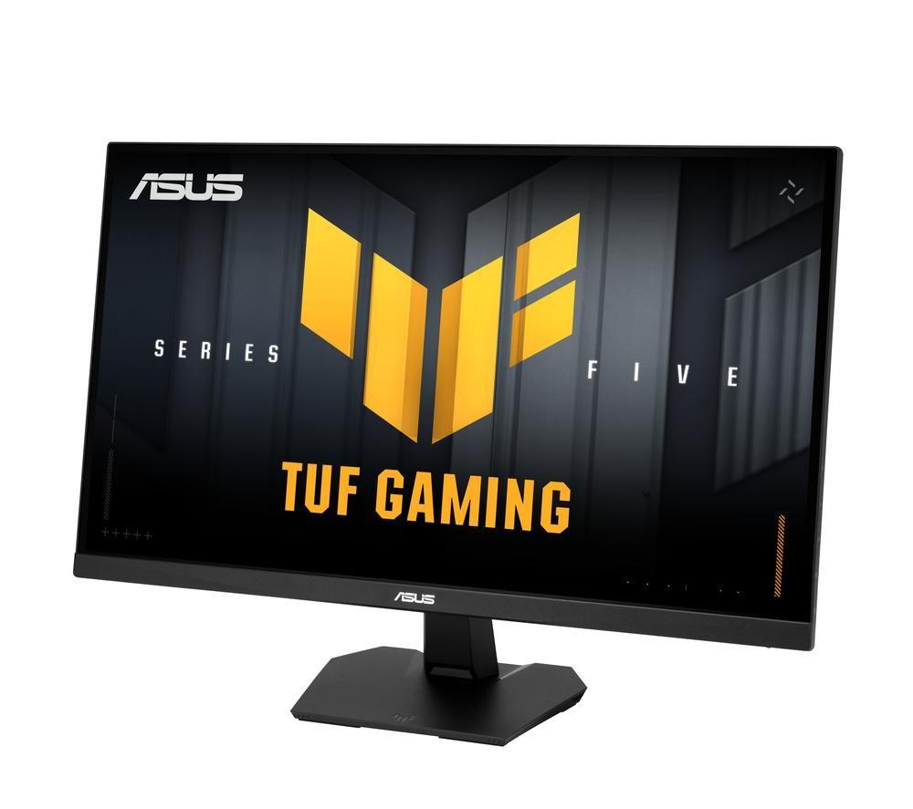 ASUS TUF VG27AQ5F Quad HD 27" LED Gaming Monitor - Black image number 6 of 7