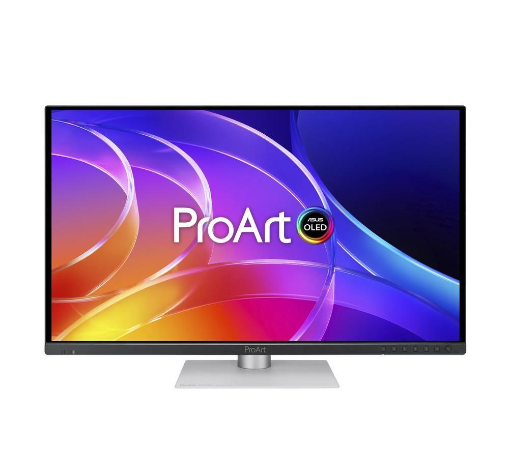 ASUS ProArt PA279CDV 4K Ultra HD 27" OLED Monitor - Black image number 5 of 10