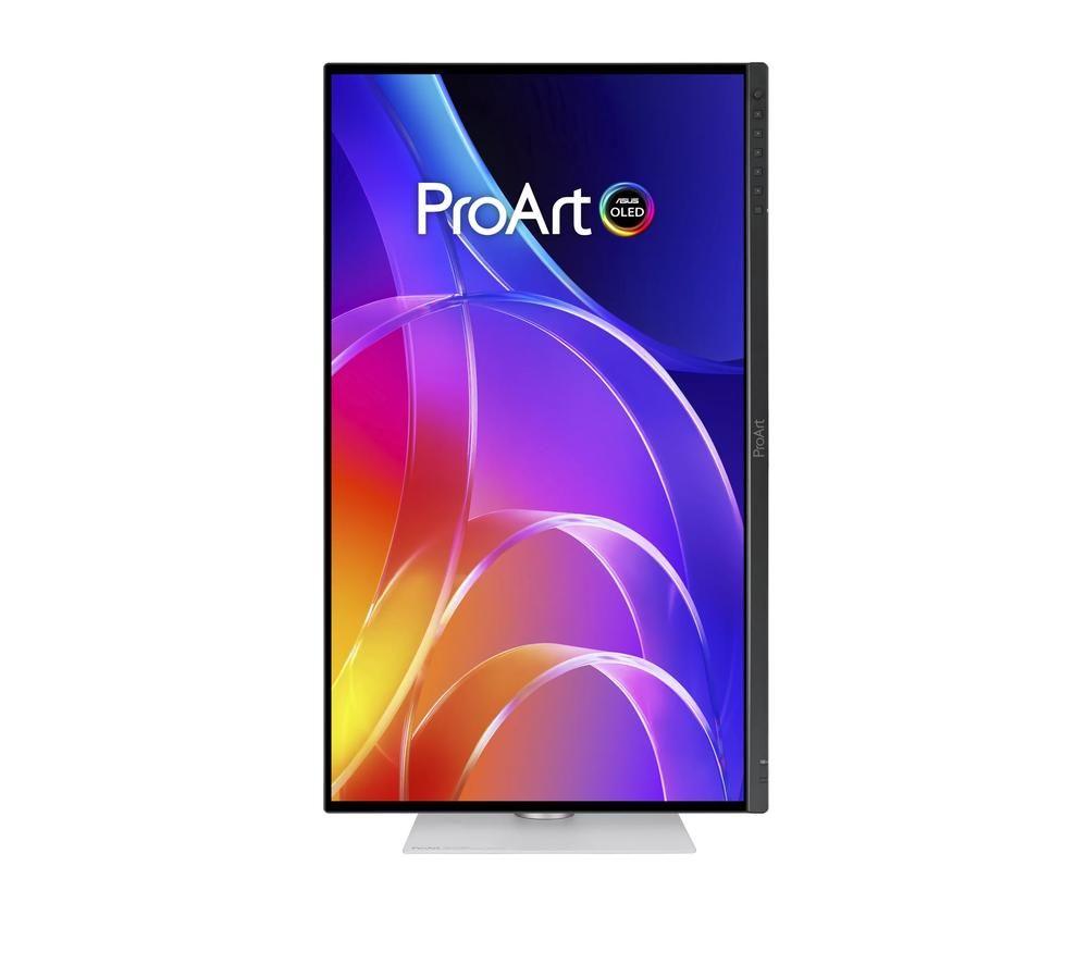 ASUS ProArt PA279CDV 4K Ultra HD 27" OLED Monitor - Black image number 6 of 10