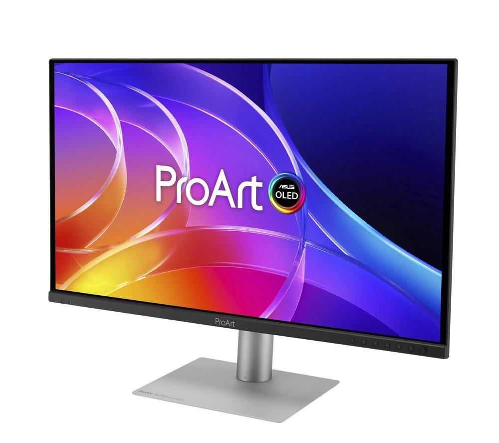 ASUS ProArt PA279CDV 4K Ultra HD 27" OLED Monitor - Black image number 9 of 10
