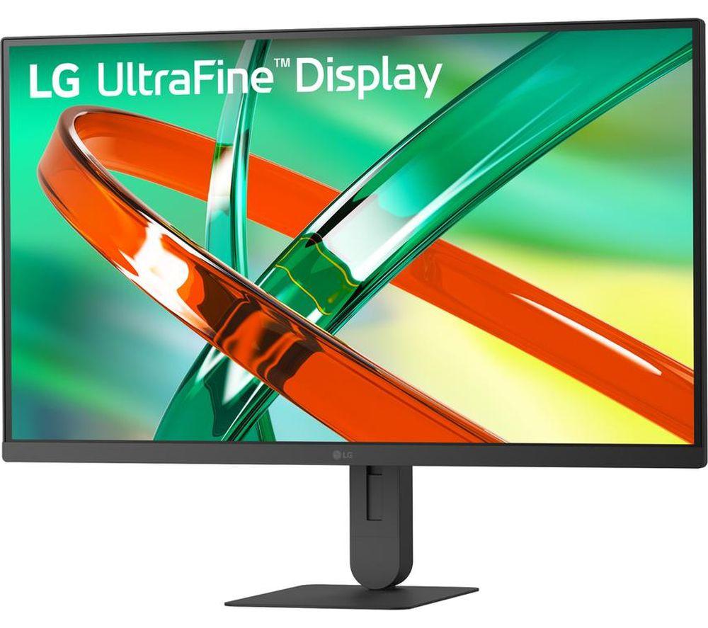 LG UltraFine 27U730B-B 4K Ultra HD 27" IPS Monitor - Black image number 2 of 8