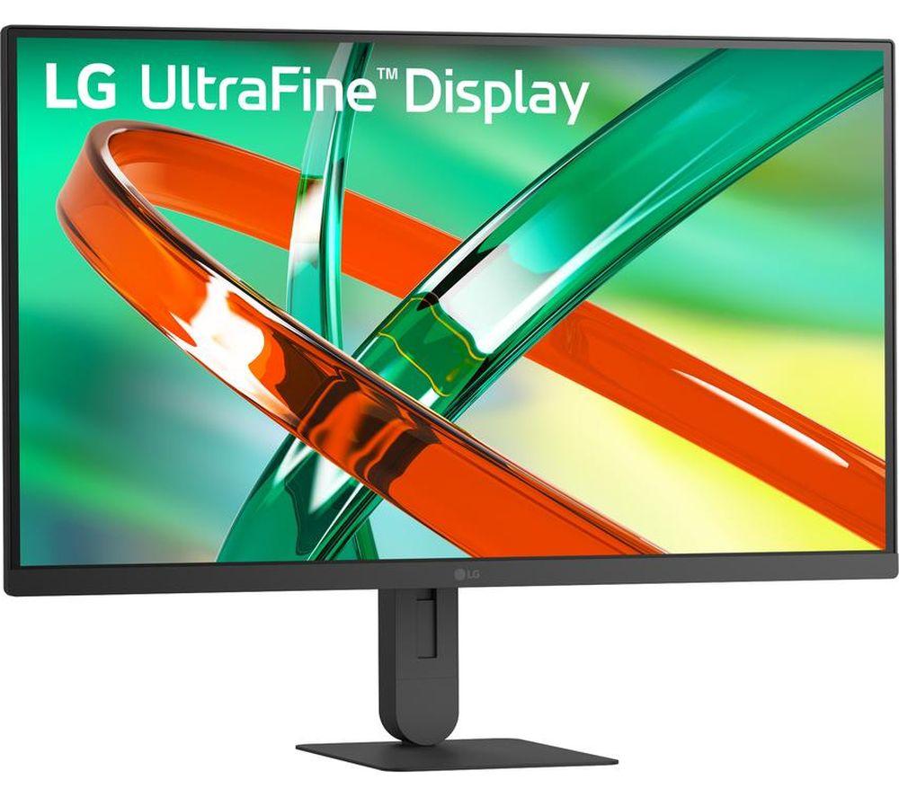 LG UltraFine 27U730B-B 4K Ultra HD 27" IPS Monitor - Black image number 3 of 8