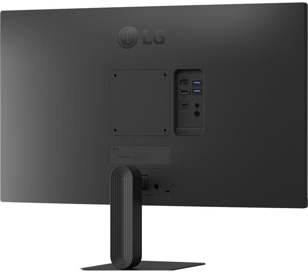 LG UltraFine 27U730B-B 4K Ultra HD 27" IPS Monitor - Black image number 5 of 8