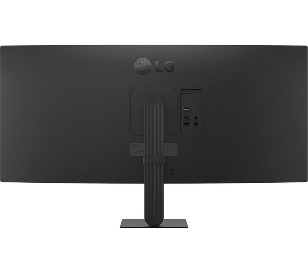 LG UltraWide 34U620B-B Quad HD 34" Curved VA Monitor - Black image number 6 of 6