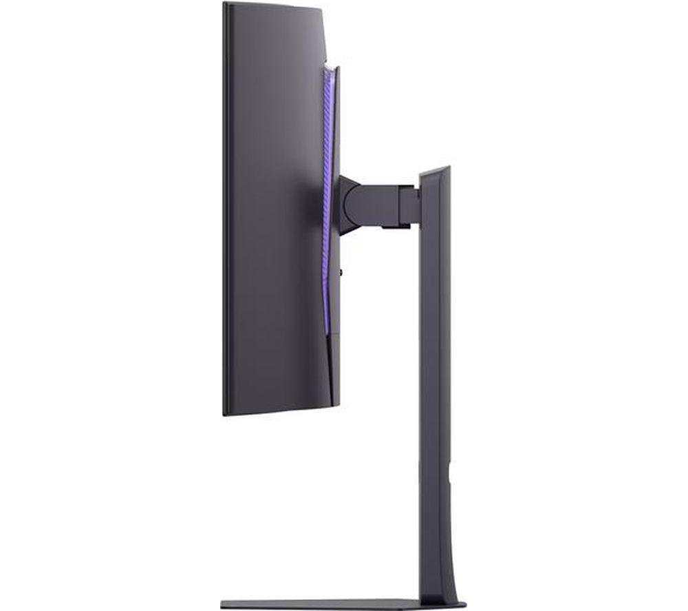 LG UltraGear Evo AI 39GX950B-B 5K 39" Curved OLED Gaming Monitor - Black image number 2 of 5