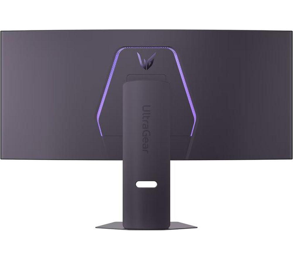 LG UltraGear Evo AI 39GX950B-B 5K 39" Curved OLED Gaming Monitor - Black image number 4 of 5