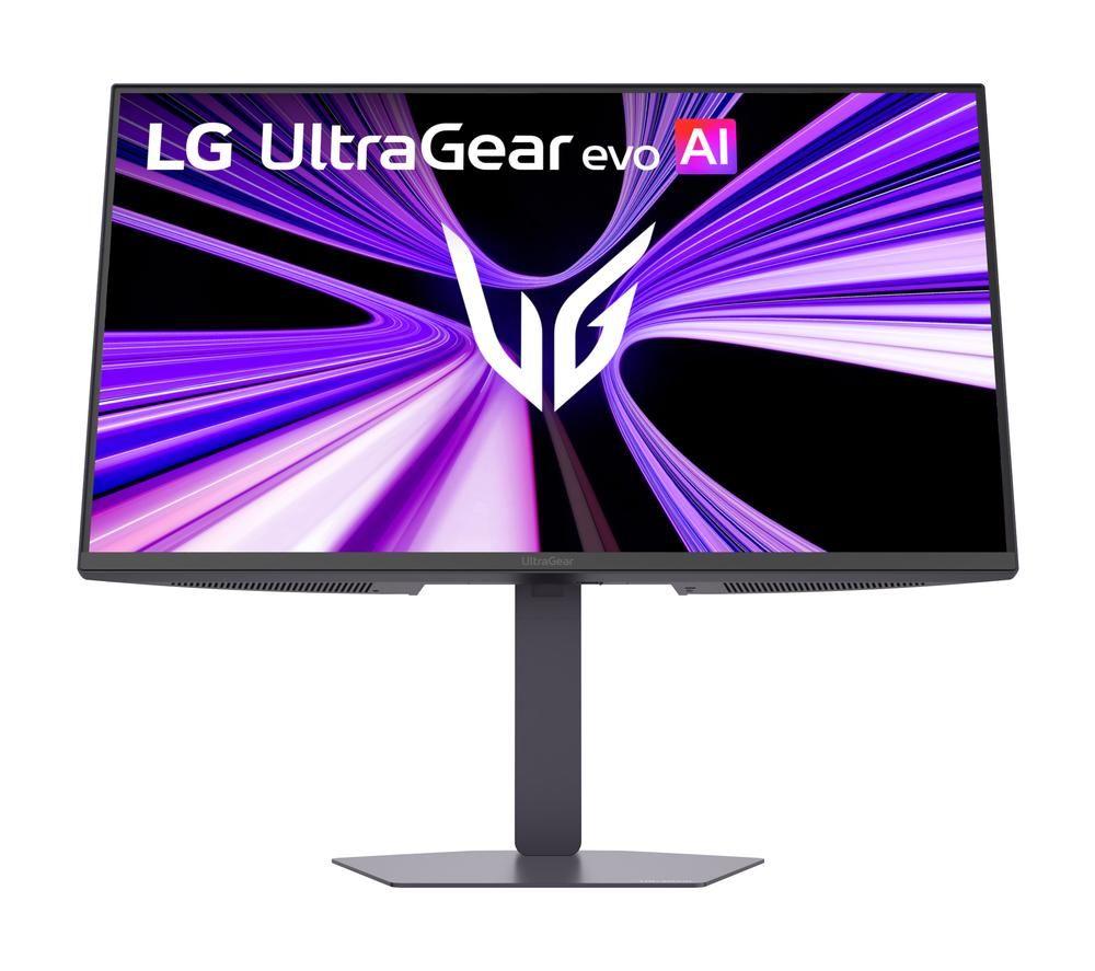 LG UltraGear Evo AI 27" 5K Ultra HD Gaming Monitor - Black image number 2 of 16