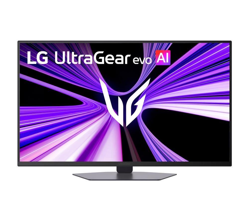 LG UltraGear Evo AI 27" 5K Ultra HD Gaming Monitor - Black image number 3 of 16