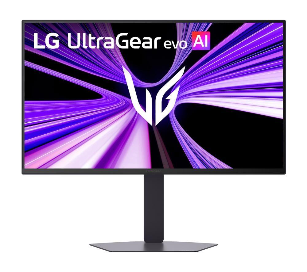 LG UltraGear Evo AI 27" 5K Ultra HD Gaming Monitor - Black image number 4 of 16