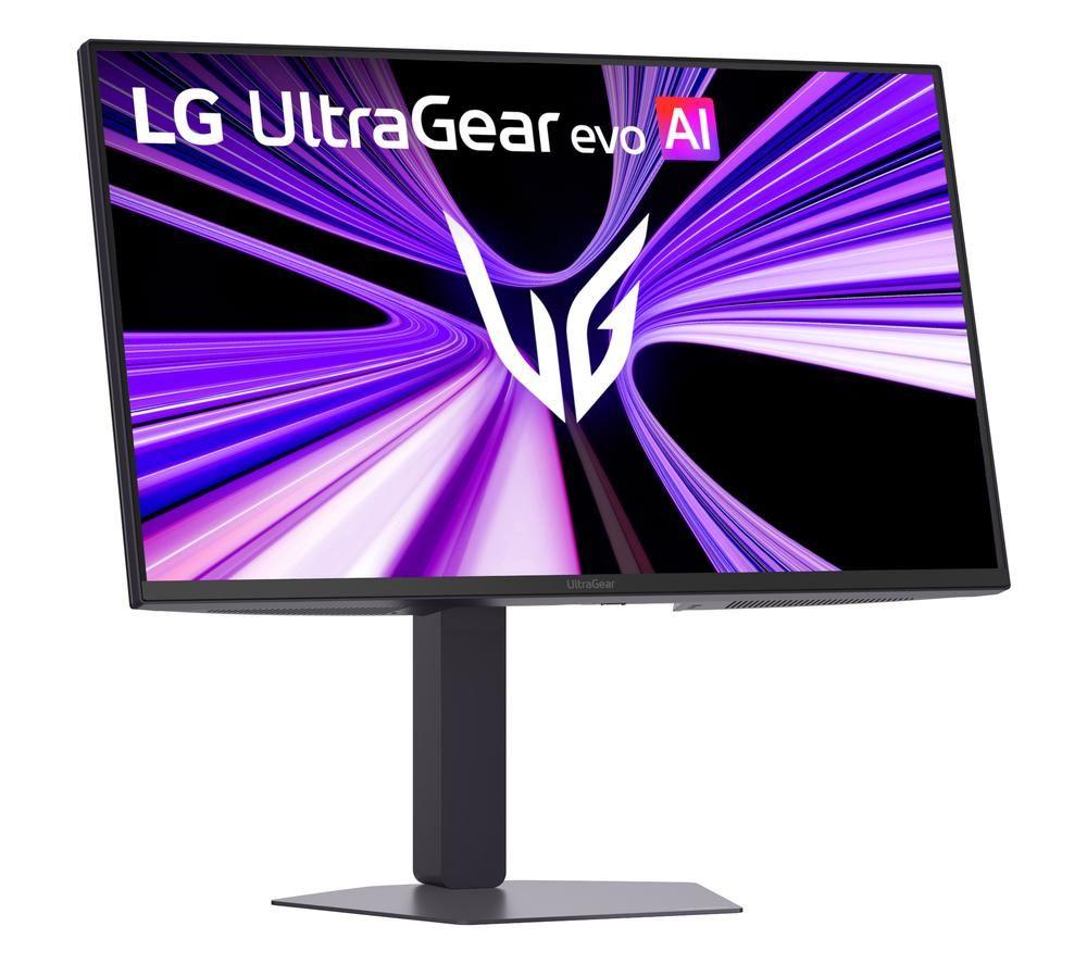 LG UltraGear Evo AI 27" 5K Ultra HD Gaming Monitor - Black image number 5 of 16