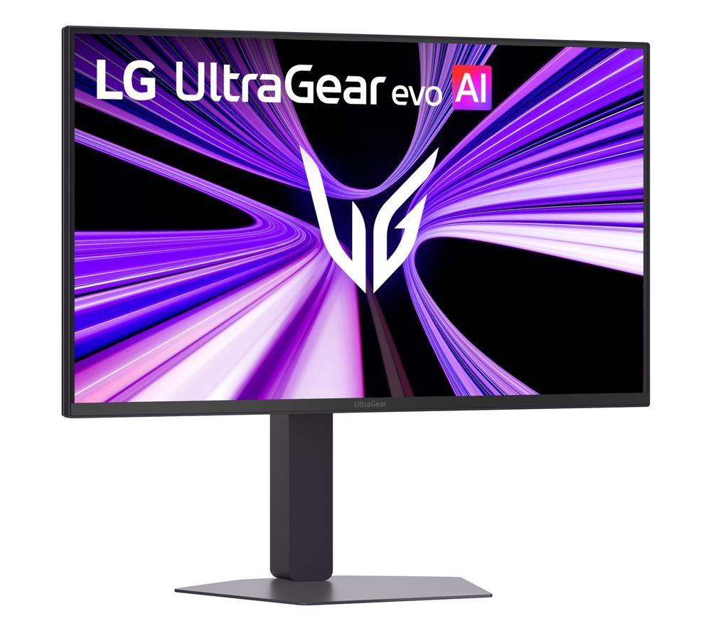 LG UltraGear Evo AI 27" 5K Ultra HD Gaming Monitor - Black image number 6 of 16