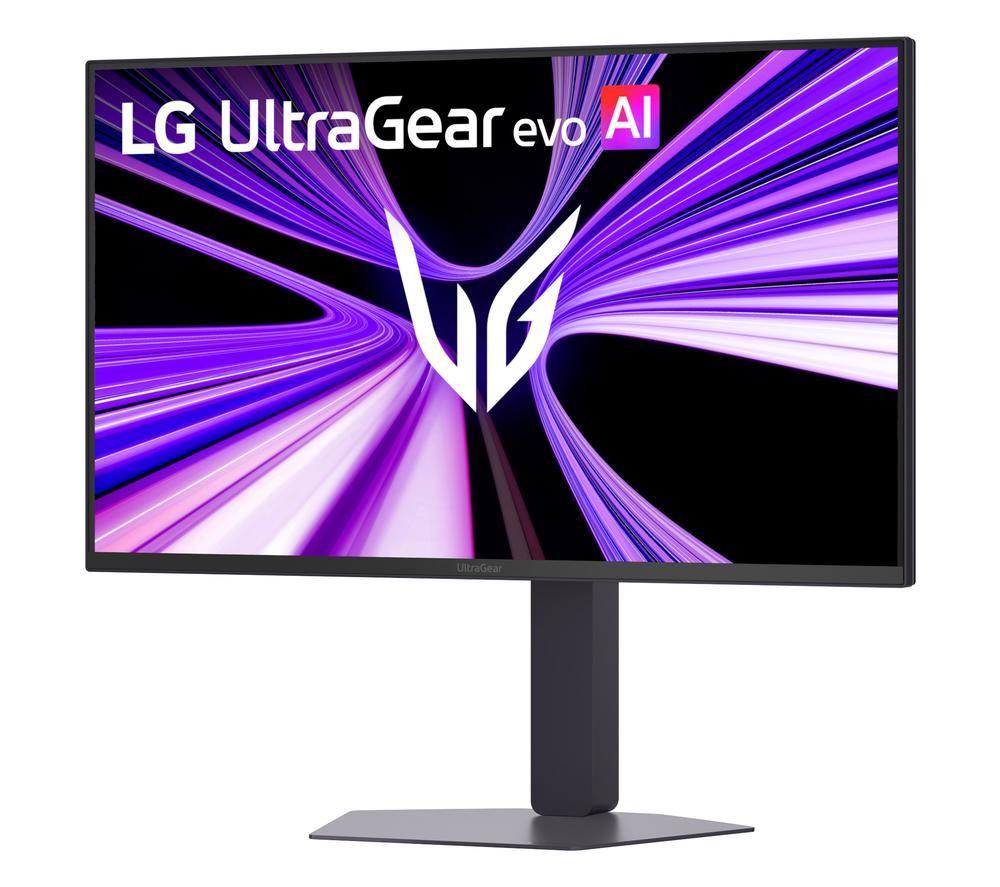 LG UltraGear Evo AI 27" 5K Ultra HD Gaming Monitor - Black image number 7 of 16