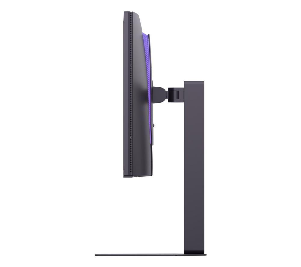LG UltraGear Evo AI 27" 5K Ultra HD Gaming Monitor - Black image number 12 of 16