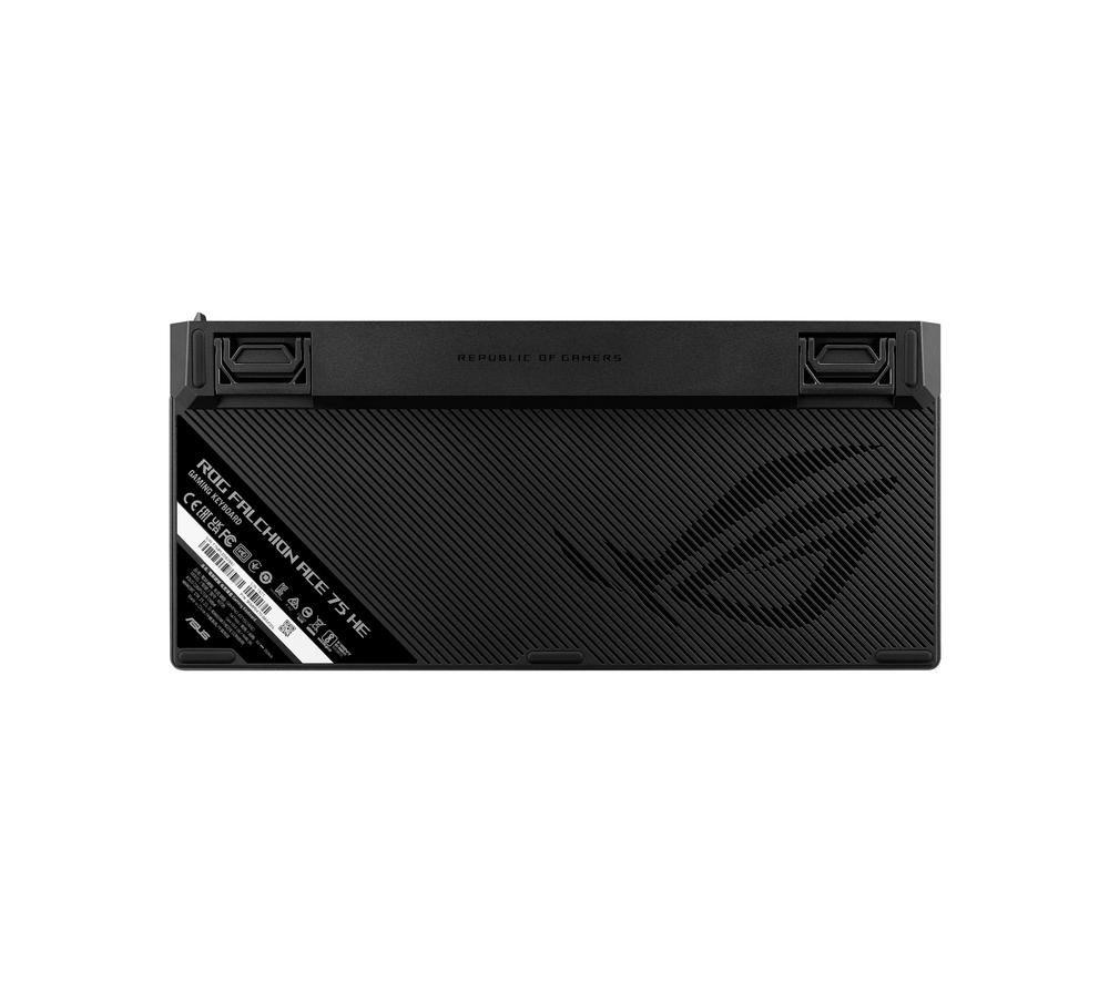 ASUS ROG Falchion Ace HE Mechanical Gaming Keyboard &ndash; Black image number 2 of 7