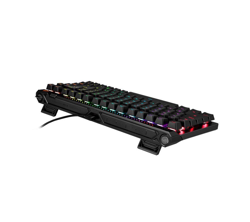 ASUS ROG Falchion Ace HE Mechanical Gaming Keyboard &ndash; Black image number 7 of 7