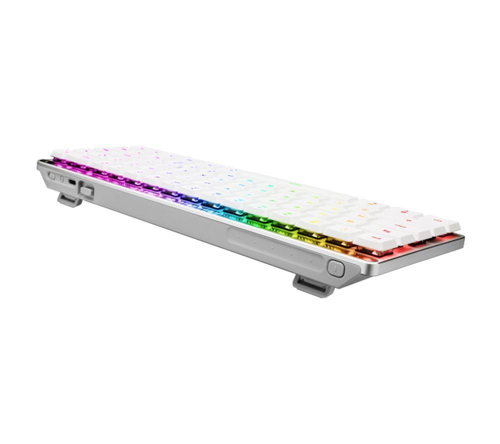 ASUS ROG Falchion RX Wireless Gaming Keyboard - White image number 2 of 3