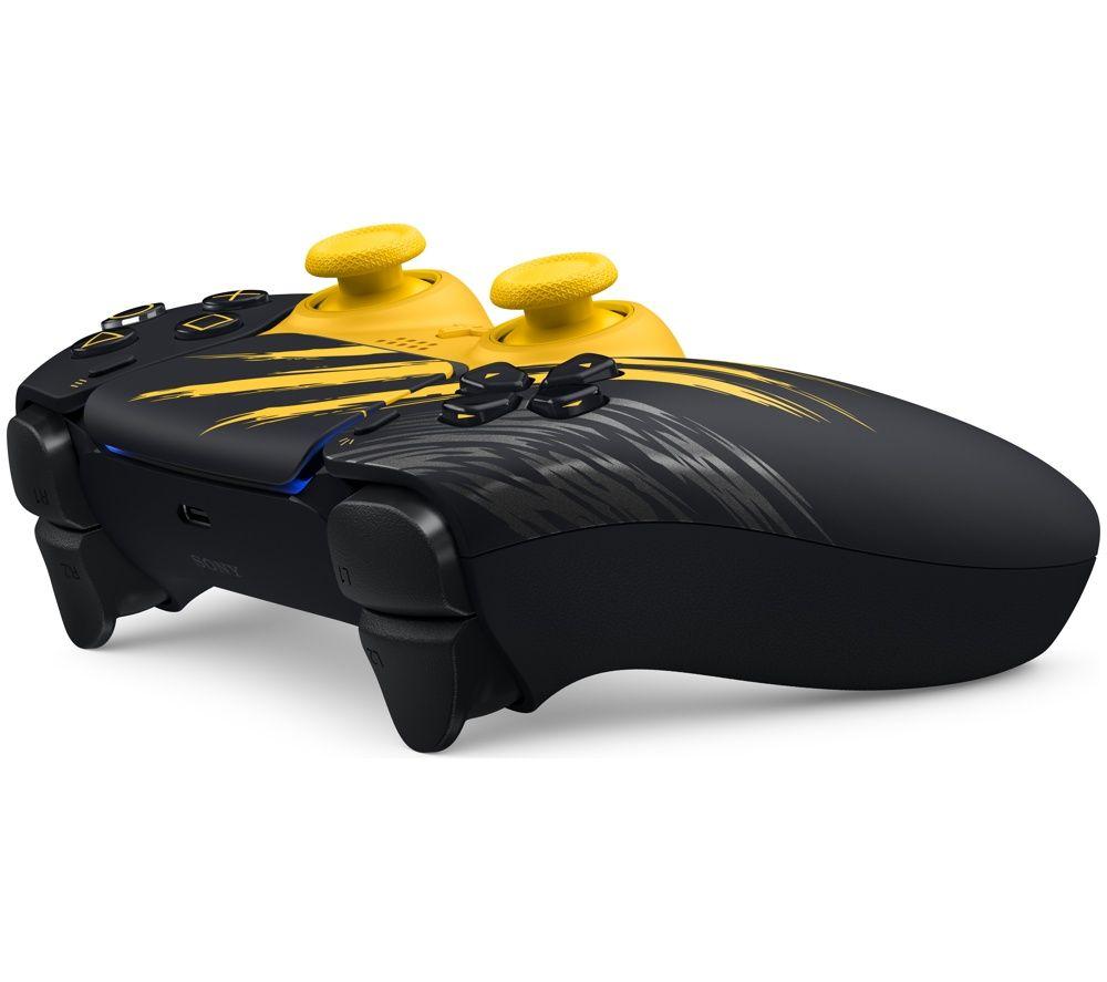PLAYSTATION PS5 DualSense Wireless Controller - Wolverine Edition image number 3 of 5
