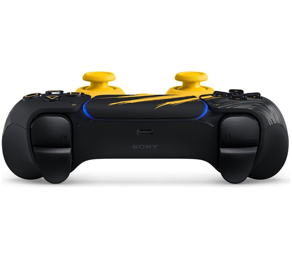PLAYSTATION PS5 DualSense Wireless Controller - Wolverine Edition image number 4 of 5