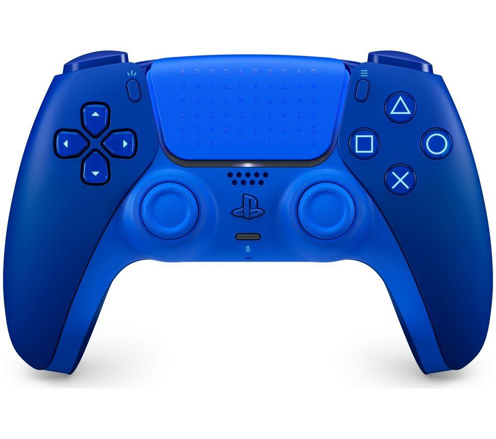 PLAYSTATION PS5 DualSense Wireless Controller - Blue