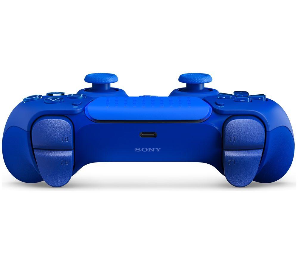 PLAYSTATION PS5 DualSense Wireless Controller - Icon Blue image number 6 of 7