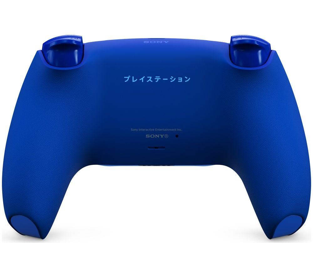 PLAYSTATION PS5 DualSense Wireless Controller - Icon Blue image number 7 of 7