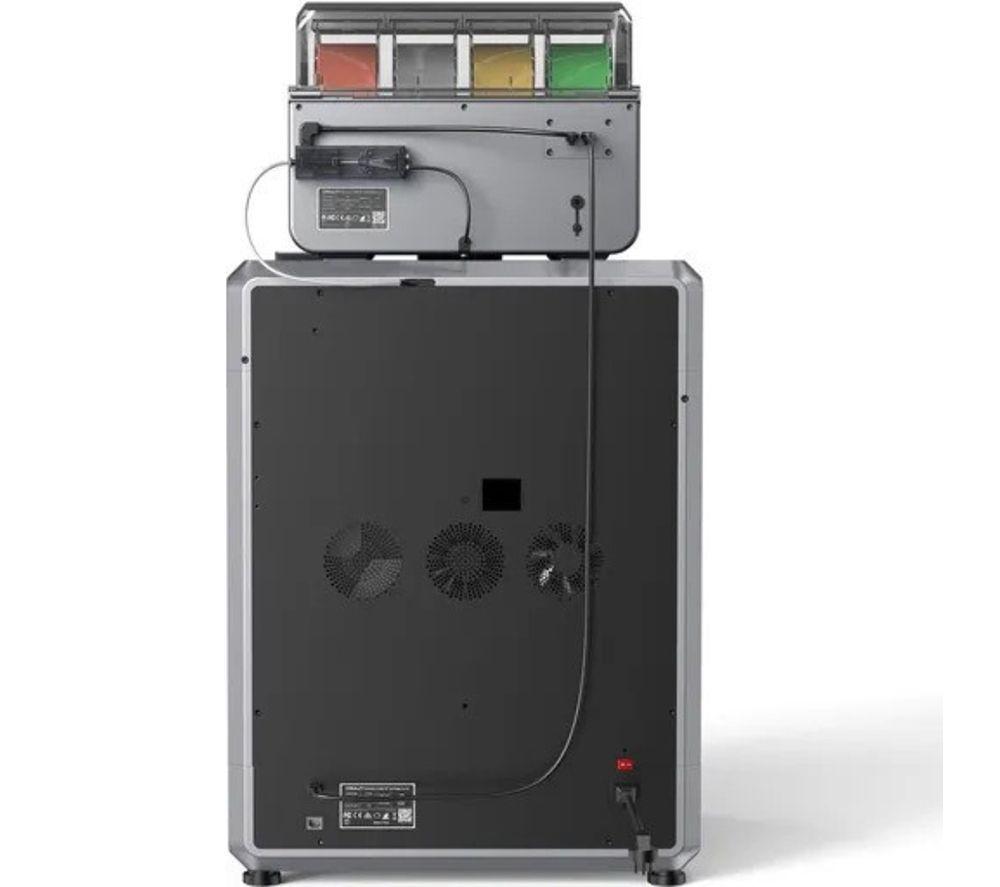 CREALITY K2 Plus Combo 3D Printer - Black image number 2 of 6