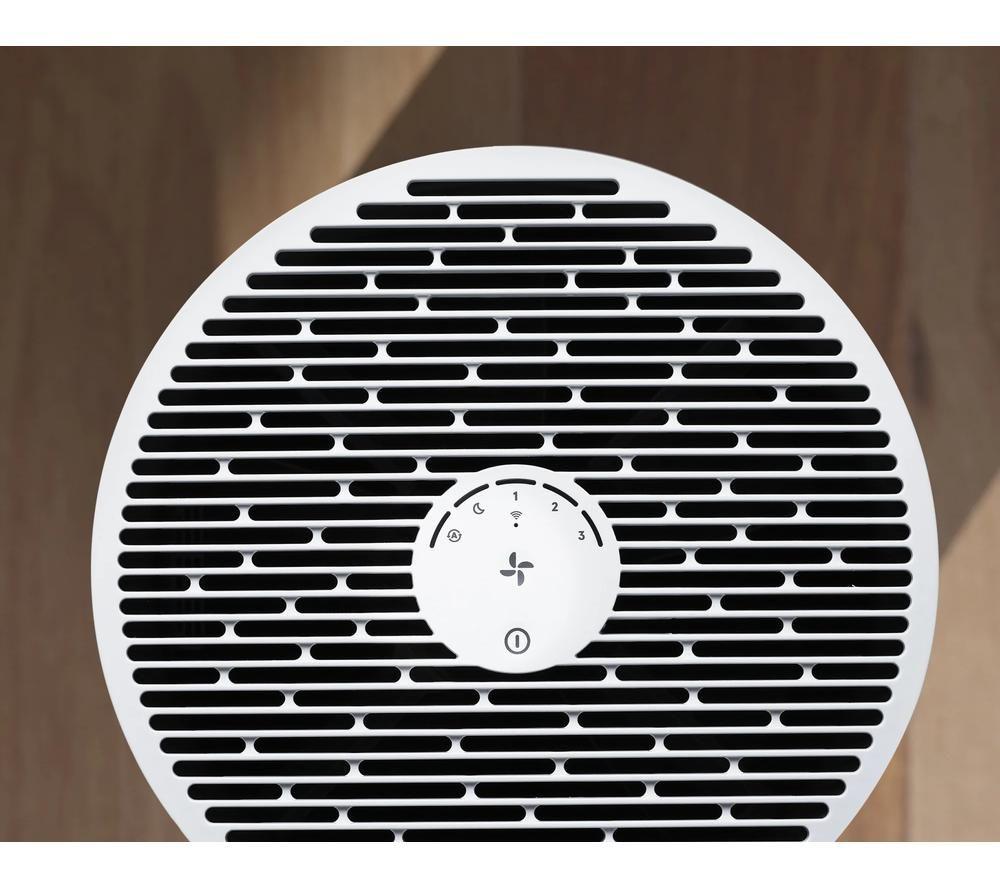 BLUEAIR Blue Pure 511i Max Air Filter - White image number 3 of 5
