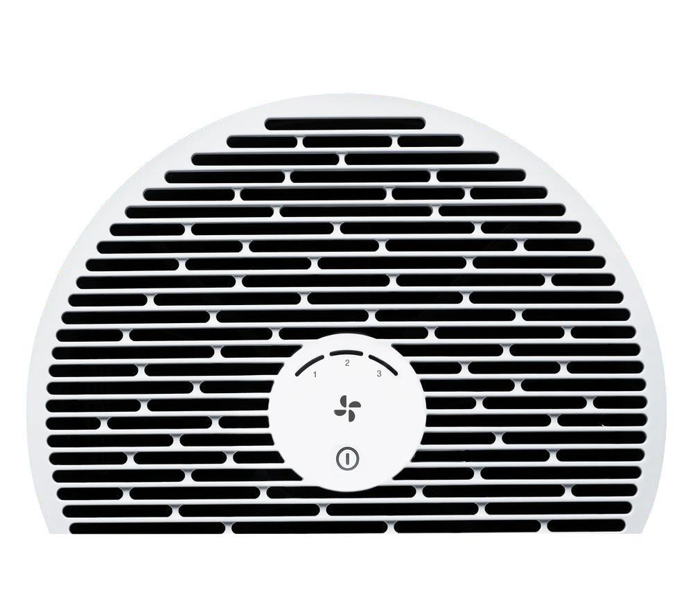 BLUEAIR Blue Pure Mini Max Air Filter - Grey & White image number 4 of 4