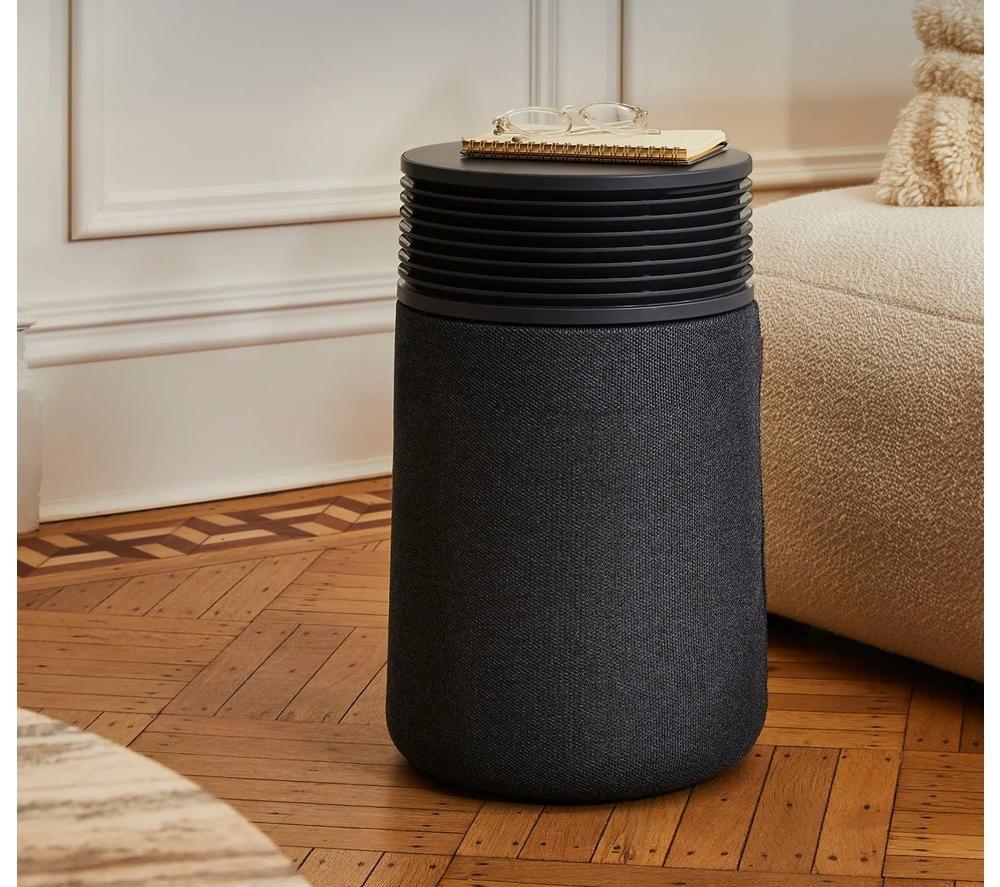 BLUEAIR Blue Signature Medium Smart Air Purifier - Midnight image number 2 of 2