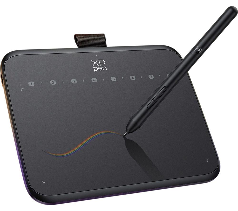 XP-PEN Deco 640 Graphics Tablet - Black image number 2 of 13