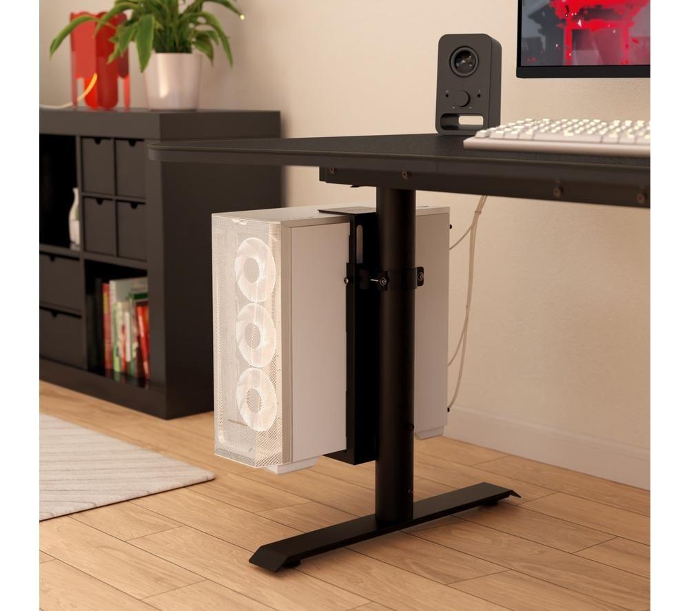 AROZZI AZ-PCMOUNT-BK Arena PC Mounts - Black image number 2 of 12