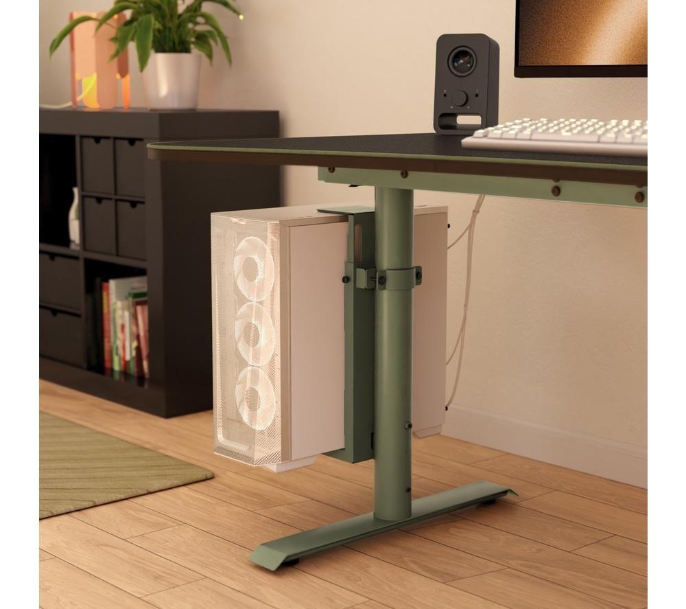 AROZZI AZ-PCMOUNT-FST Arena PC Mounts - Forest Green image number 2 of 6