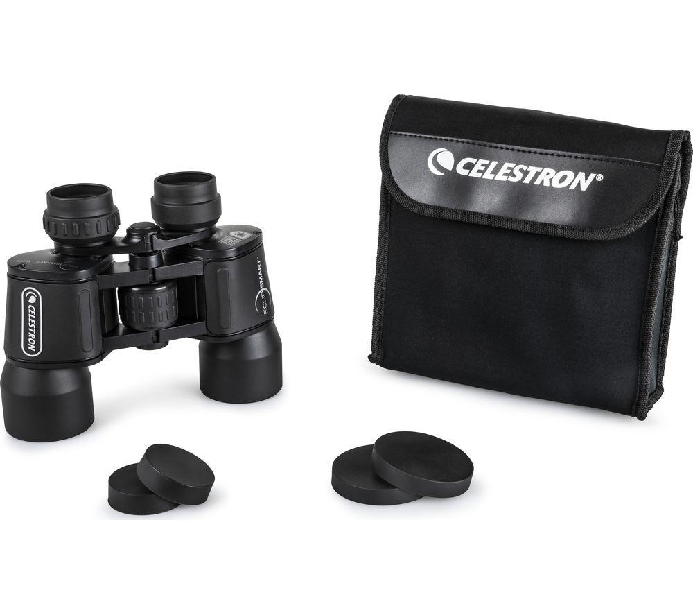 CELESTRON EclipSmart 10 x 42 Solar Binoculars - Black image number 6 of 7