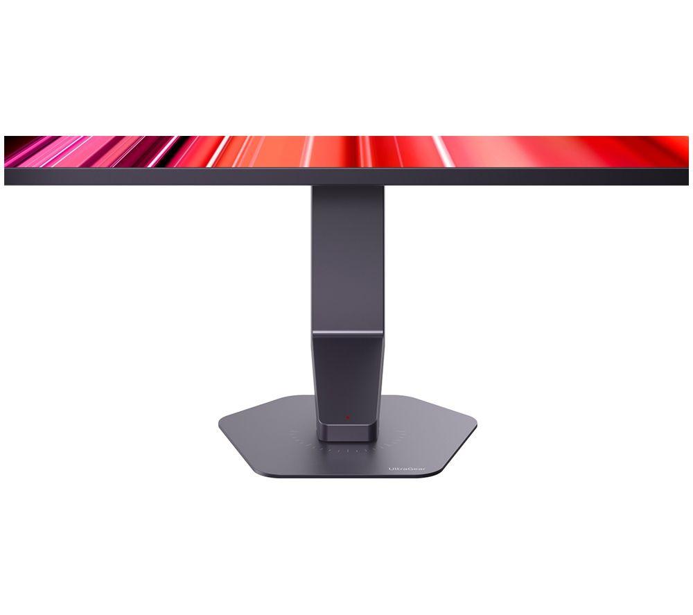 LG UltraGear G5 25G590B-B.AEK Full HD 25" IPS Gaming Monitor - Purple & Dark Grey image number 4 of 7
