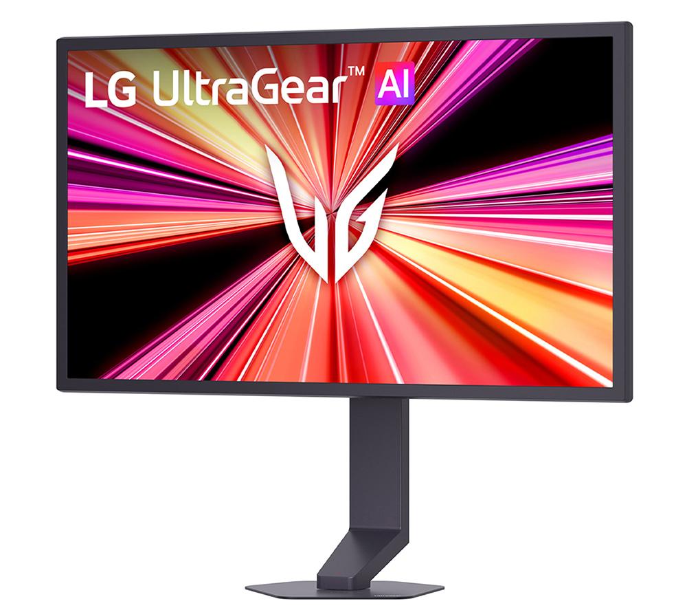 LG UltraGear G5 25G590B-B.AEK Full HD 25" IPS Gaming Monitor - Purple & Dark Grey image number 17 of 22