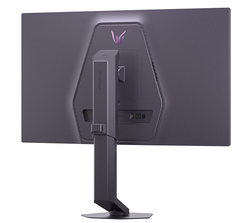 LG UltraGear G5 25G590B-B.AEK Full HD 25" IPS Gaming Monitor - Purple & Dark Grey image number 18 of 22