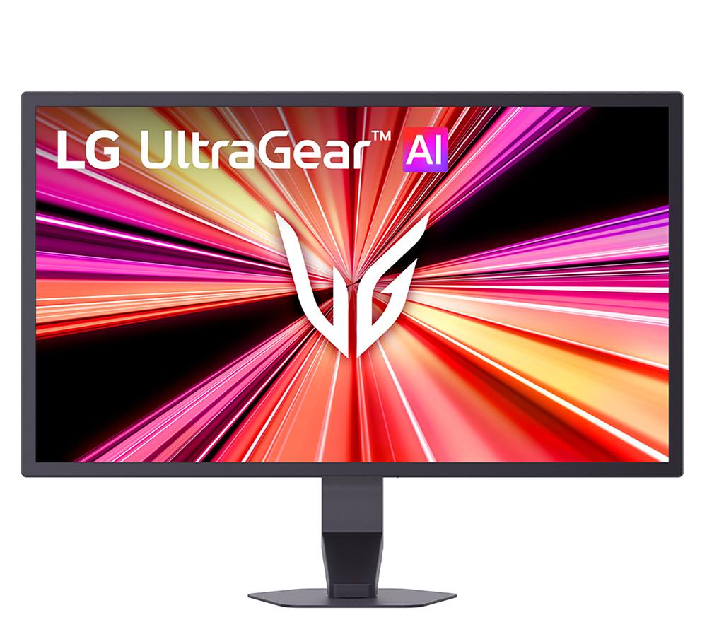 LG UltraGear G5 25G590B-B.AEK Full HD 25" IPS Gaming Monitor - Purple & Dark Grey image number 21 of 22