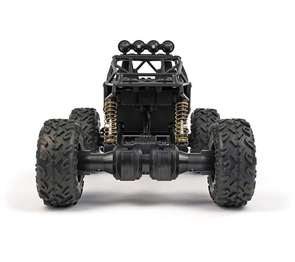 RCG Racing RC 1/16 Rock Crawler - Black image number 4 of 15