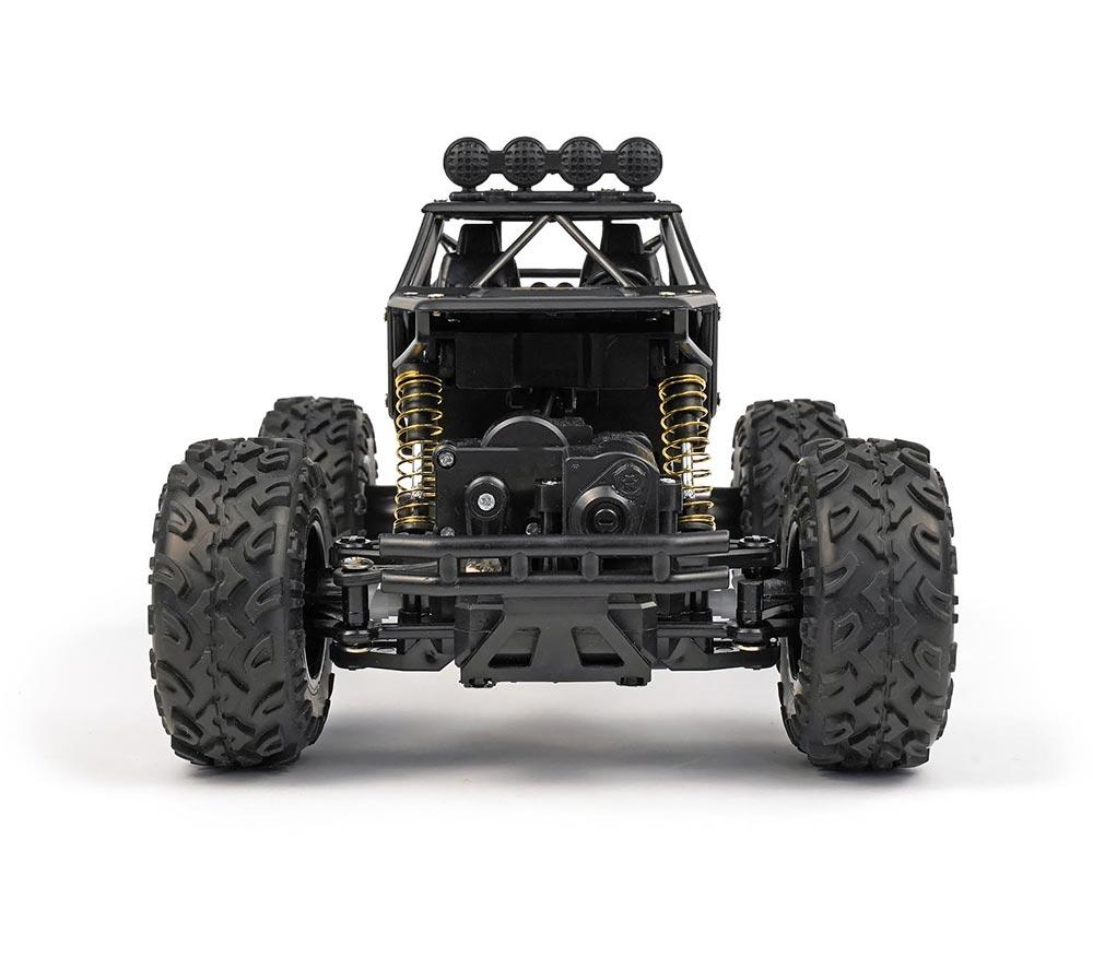 RCG Racing RC 1/16 Rock Crawler - Black image number 8 of 15